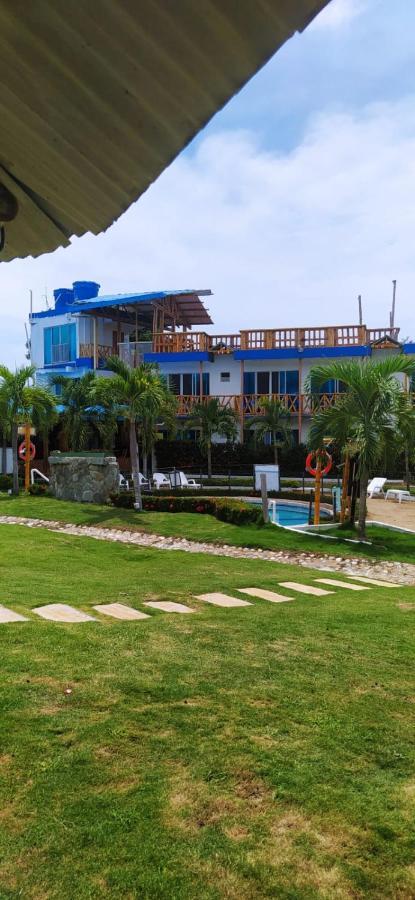 La Rivera Playa Palomino Exterior foto