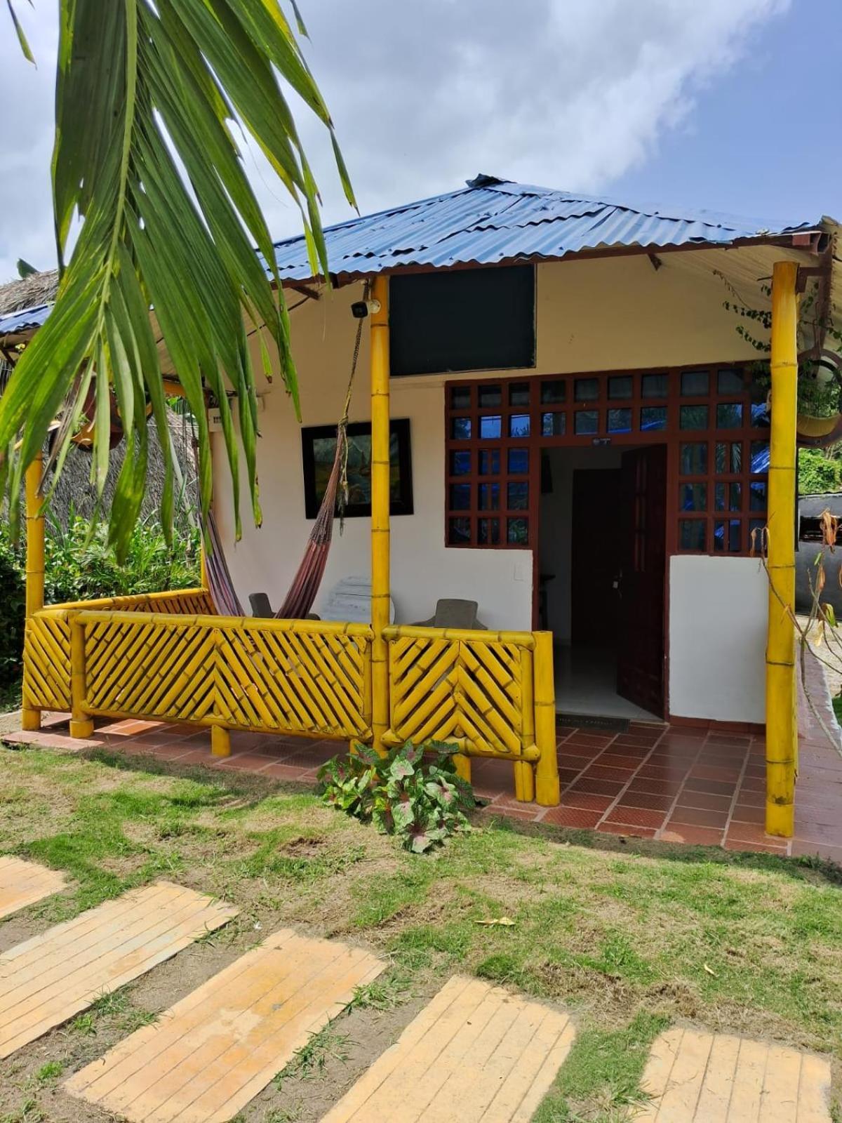 La Rivera Playa Palomino Exterior foto