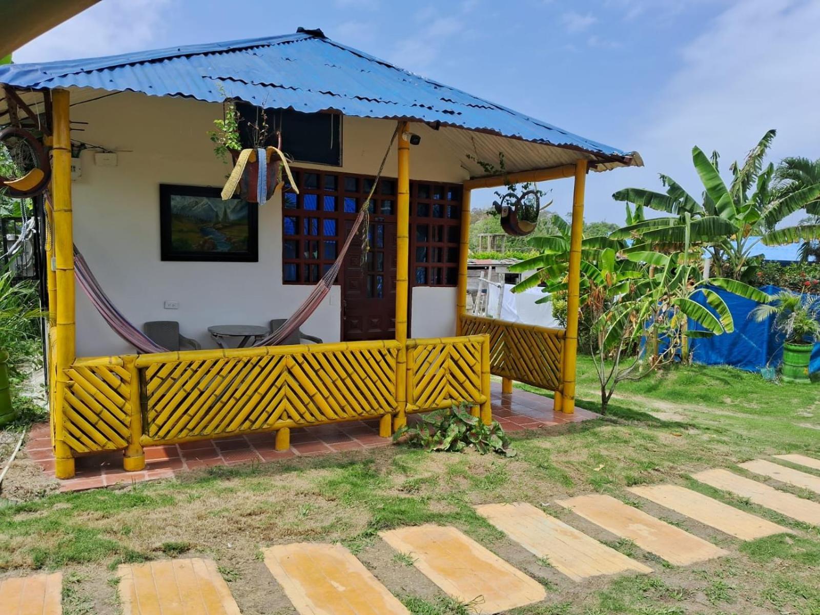 La Rivera Playa Palomino Exterior foto
